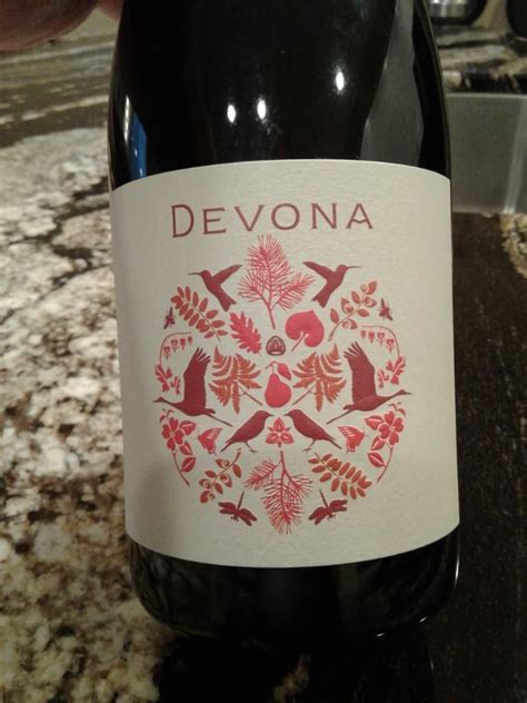 devona lv|devona pinot noir.